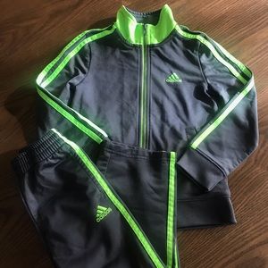 Adidas Track Suit